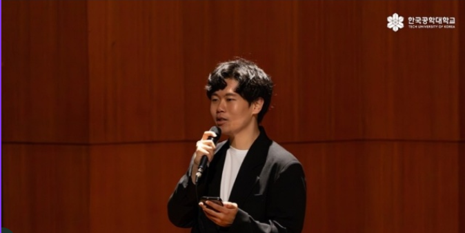 챔버 오케스트라 동아리 : 사회자